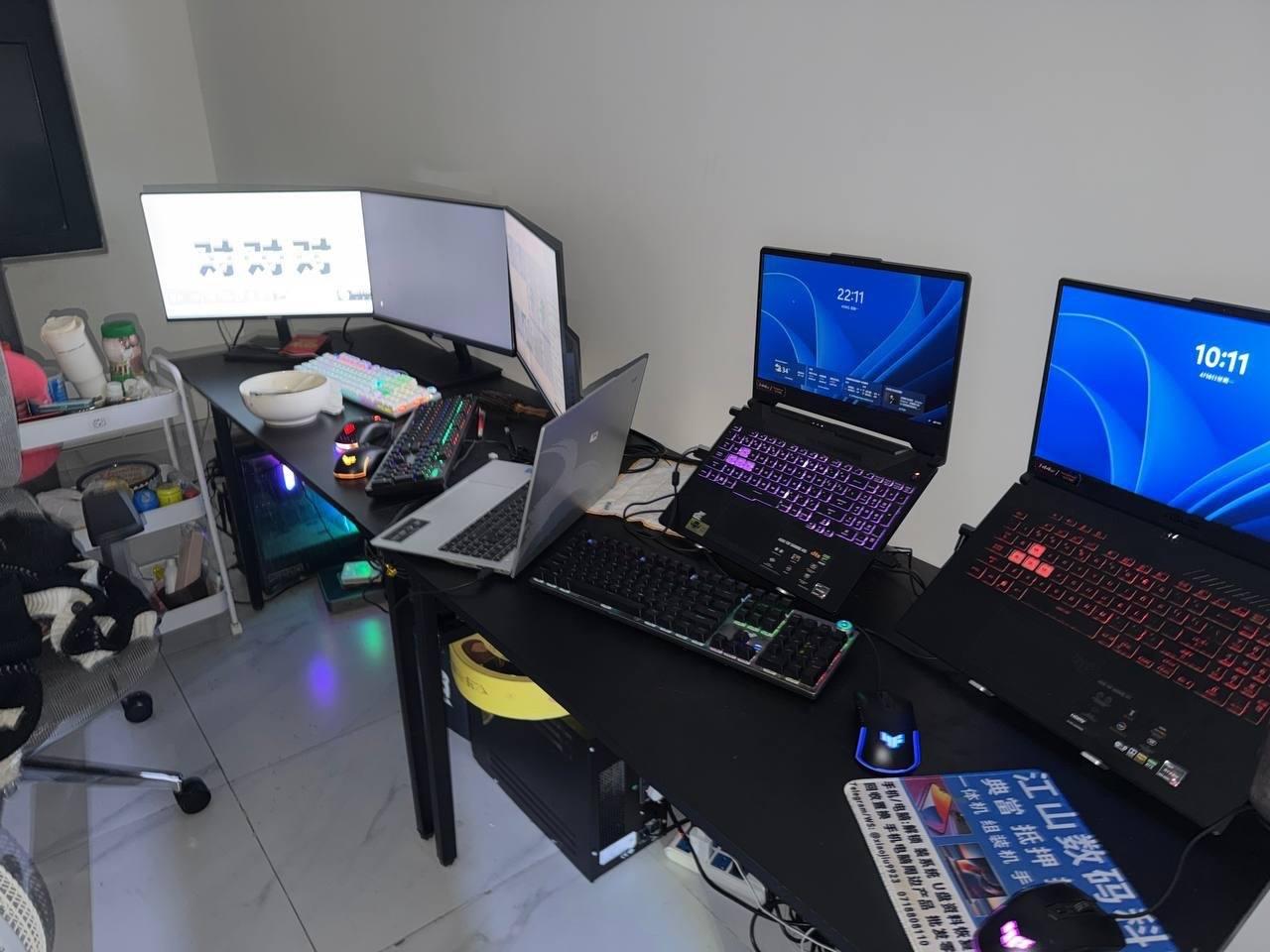 金边雷霆扫诈！森速区别墅窝点被端，27 名涉诈人员落网