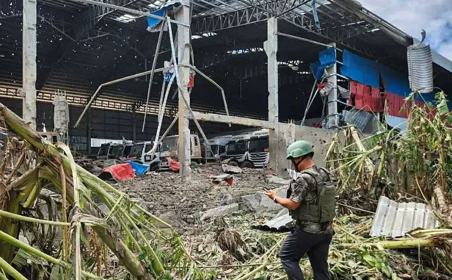 柬泰边境风波：柬方强烈谴责泰国借“打电诈”搞非法行动 侵犯主权-亞太之聲電視台