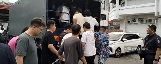 亚太警务报道 | 多国联动反诈持续升级：马来西亚沙巴捣毁特大跨国电诈窝点 80 人落网 区域防控网全面收紧-亞太之聲電視台