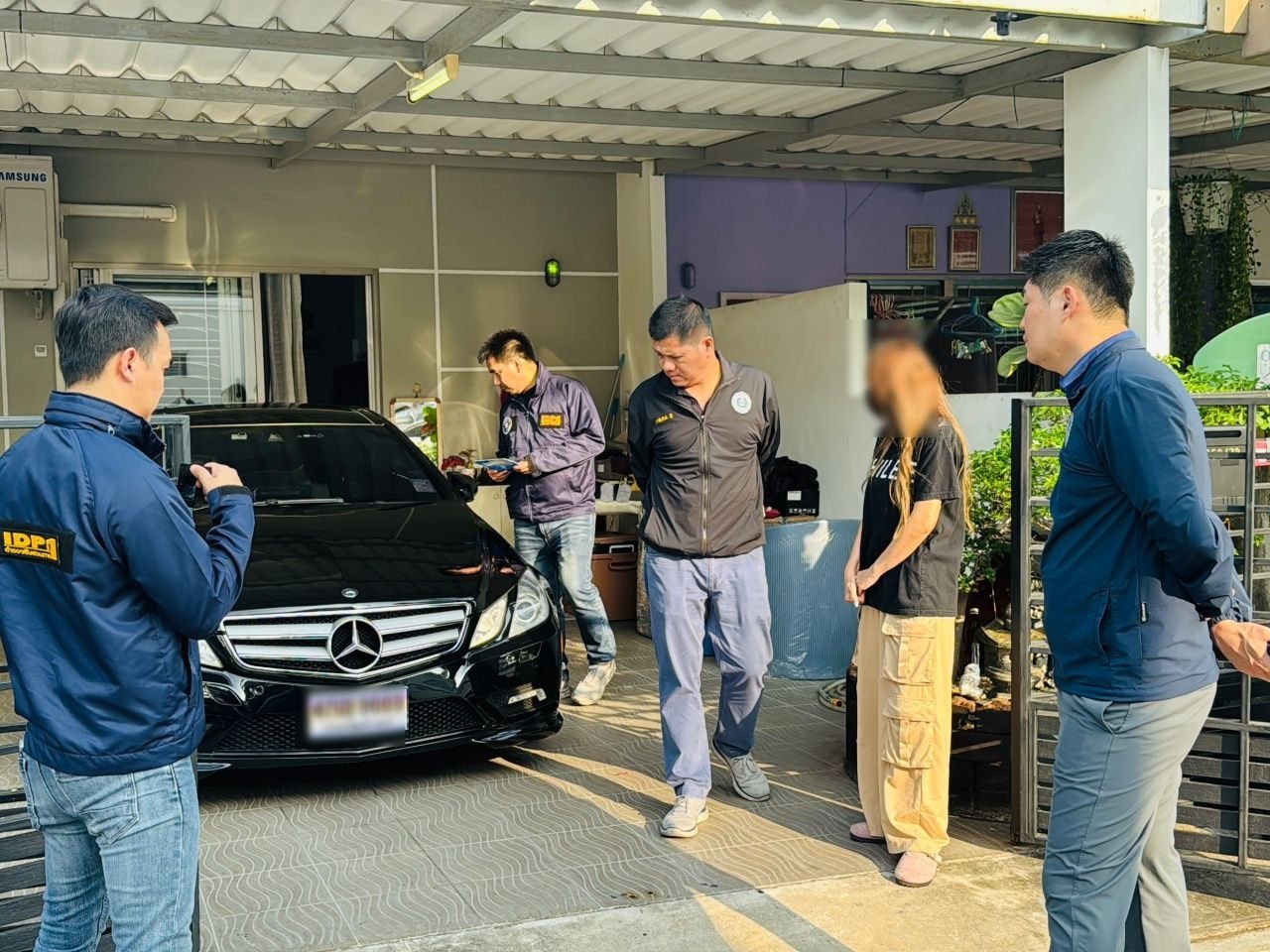 亚太警务报道 | 泰国重拳突袭网络赌博集团 