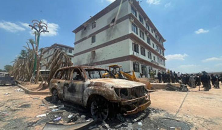 专家分析：泰国借“反诈之名”掩盖国内矛盾 侵犯柬埔寨主权-亞太之聲電視台