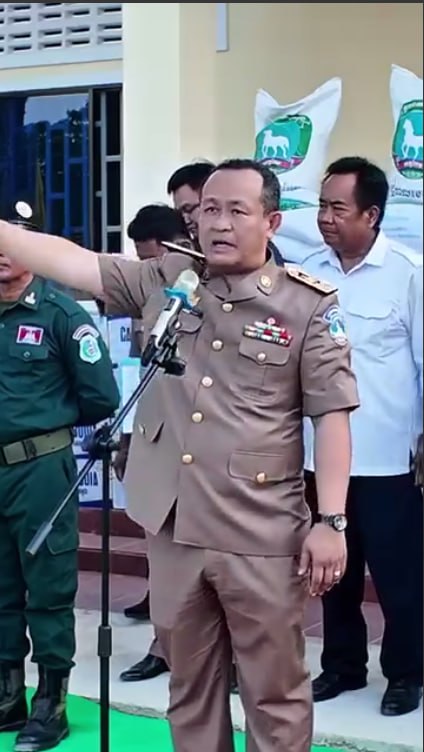 亚太警务报道｜柬埔寨白马省推出举报奖励机制 全民反诈制度化再落一子-亞太之聲電視台