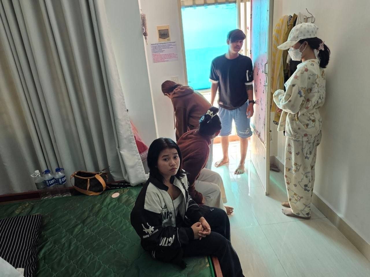 亚太警务报道｜金边波森芷区网赌窝点被捣毁 引流式 “杀猪盘” 曝光 中国籍幕后主谋在逃