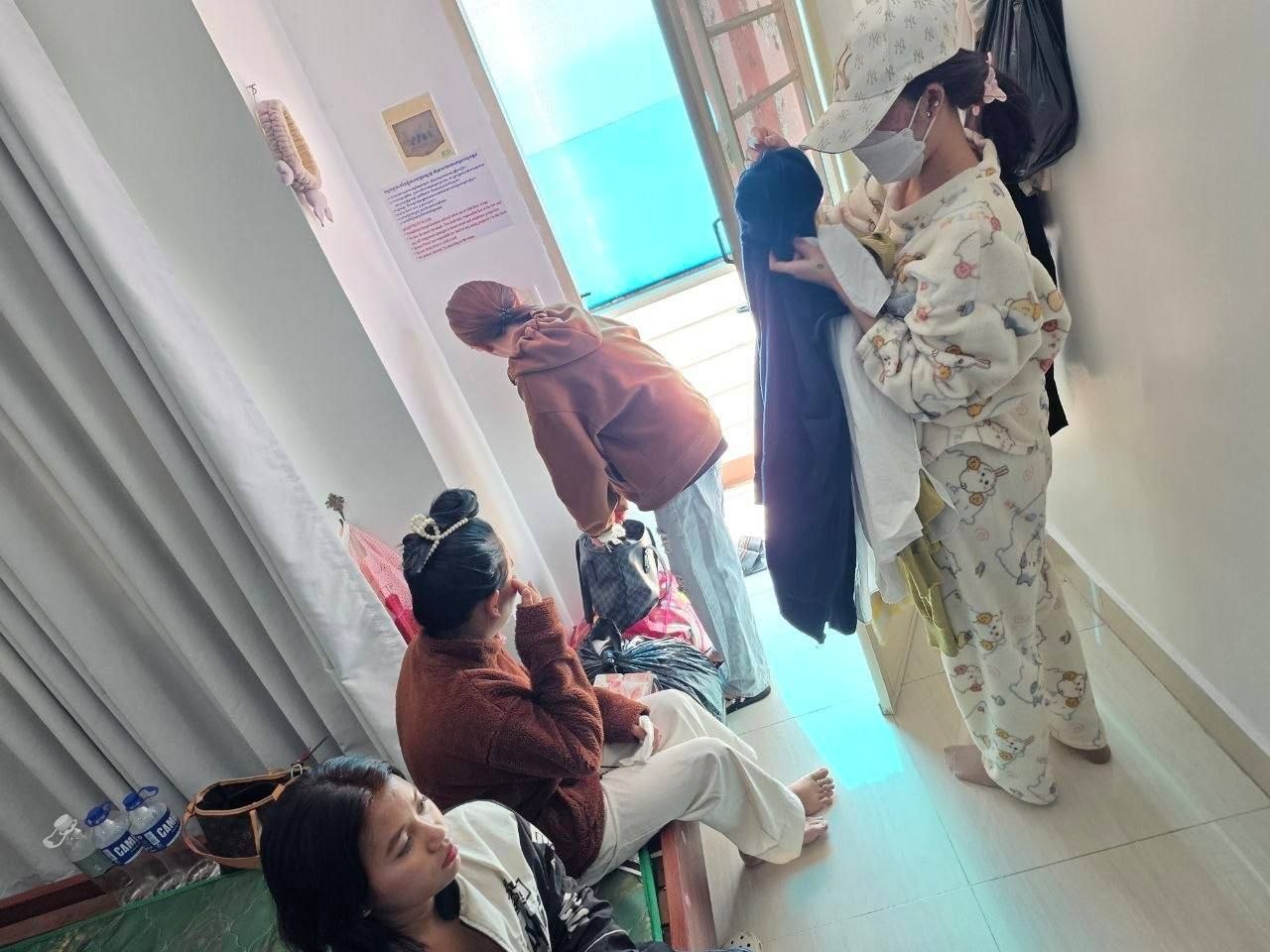 亚太警务报道｜金边波森芷区网赌窝点被捣毁 引流式 “杀猪盘” 曝光 中国籍幕后主谋在逃