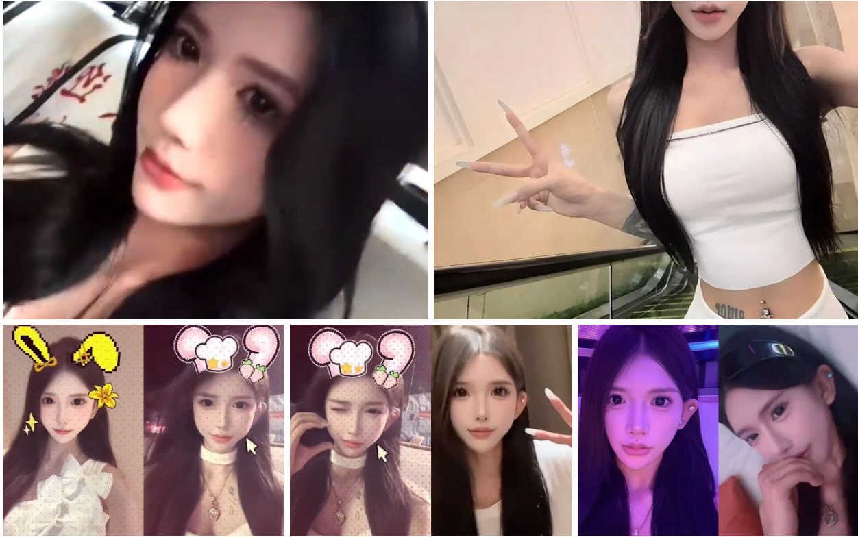 曾瘫坐西港街头的网红回国开直播 讲述疑似被骗经历后遭封禁