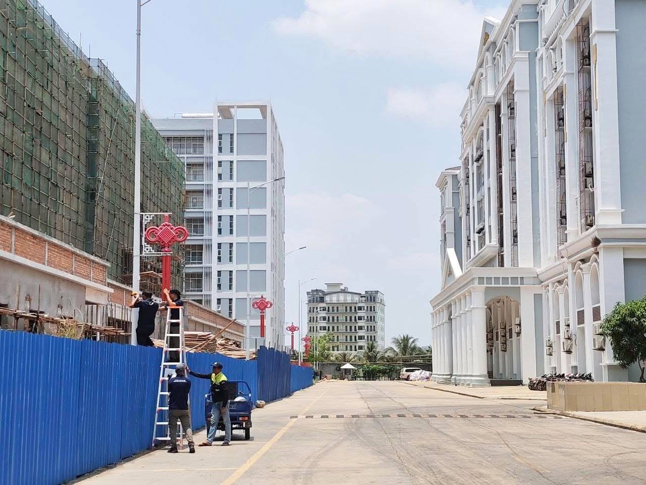 亚太警务报道｜柬埔寨木牌升级查封赌场监控 反诈制度化落地 中斯多国联防织密全域安全网