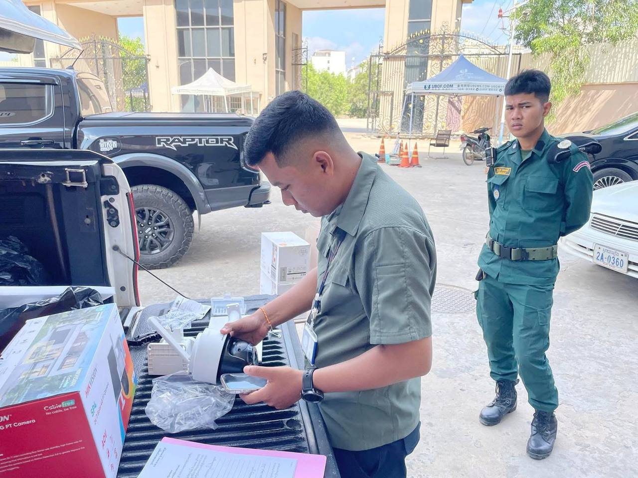 亚太警务报道｜柬埔寨木牌升级查封赌场监控 反诈制度化落地 中斯多国联防织密全域安全网