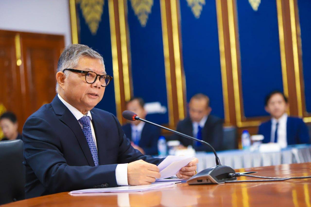 亚太警务报道｜柬埔寨联手中国公安部、美国 FBI 合力打电诈 国际反诈同盟成型-亞太之聲電視台