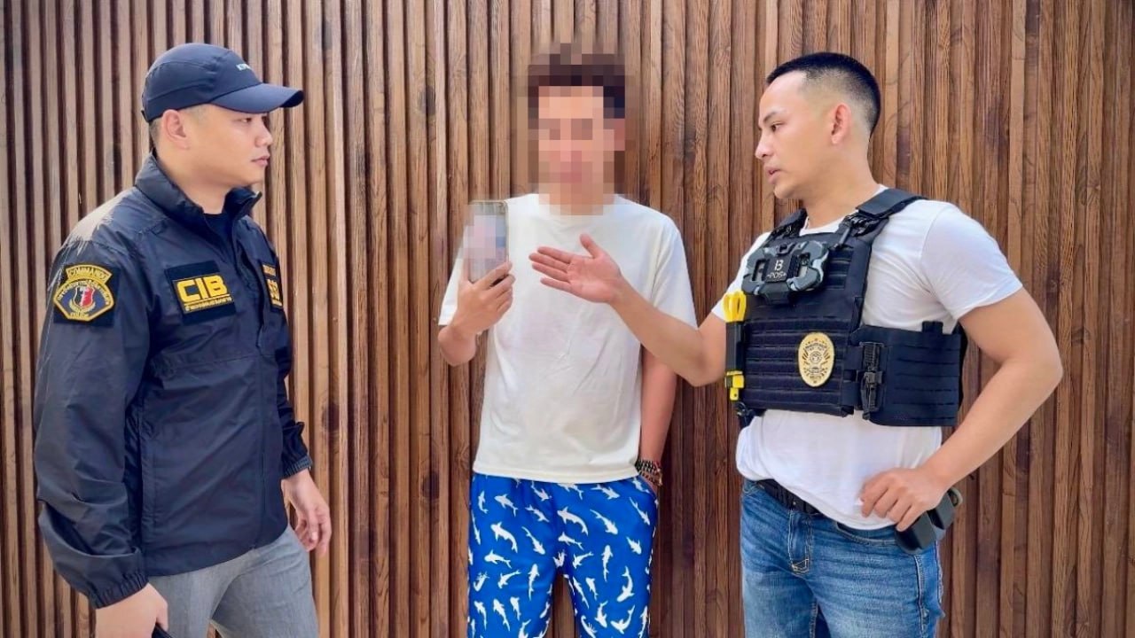 亚太警务报道｜缅甸水沟谷核心大佬曼谷落网！涉案 130 亿泰铢 中泰联手斩断跨境赌诈链条-亞太之聲電視台