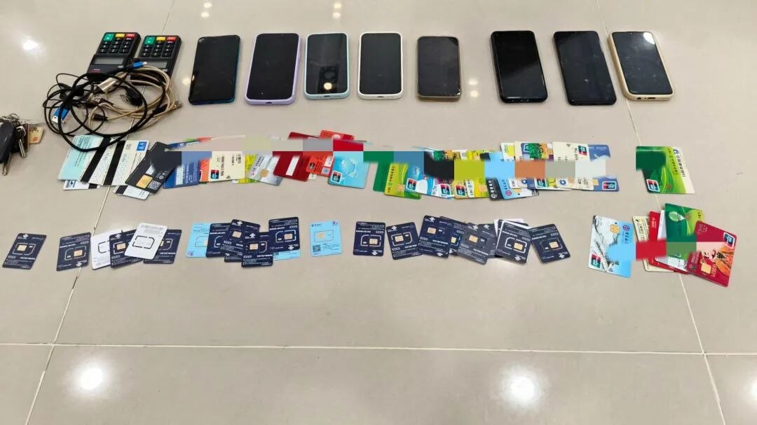 亚太警务报道｜国内斩断电诈资金链！内蒙古打掉特大跑分团伙 涉案近 10 亿元 内外联动织密全域反诈网