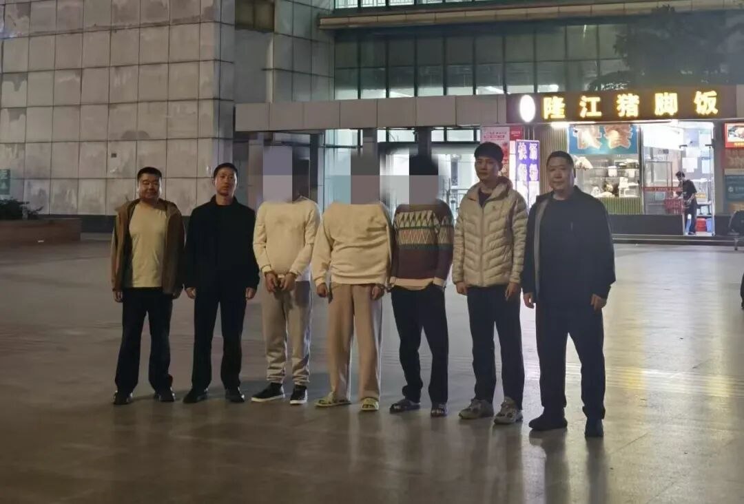 亚太警务报道｜国内斩断电诈资金链！内蒙古打掉特大跑分团伙 涉案近 10 亿元 内外联动织密全域反诈网-亞太之聲電視台