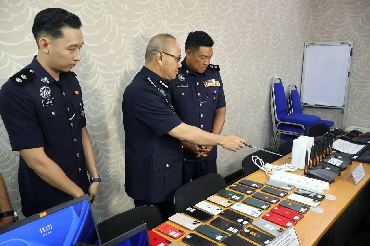 亚太警务报道｜马来西亚突袭加密币诈骗窝点 22 名中国籍嫌犯落网 专骗欧洲 电诈黑产全球流窜