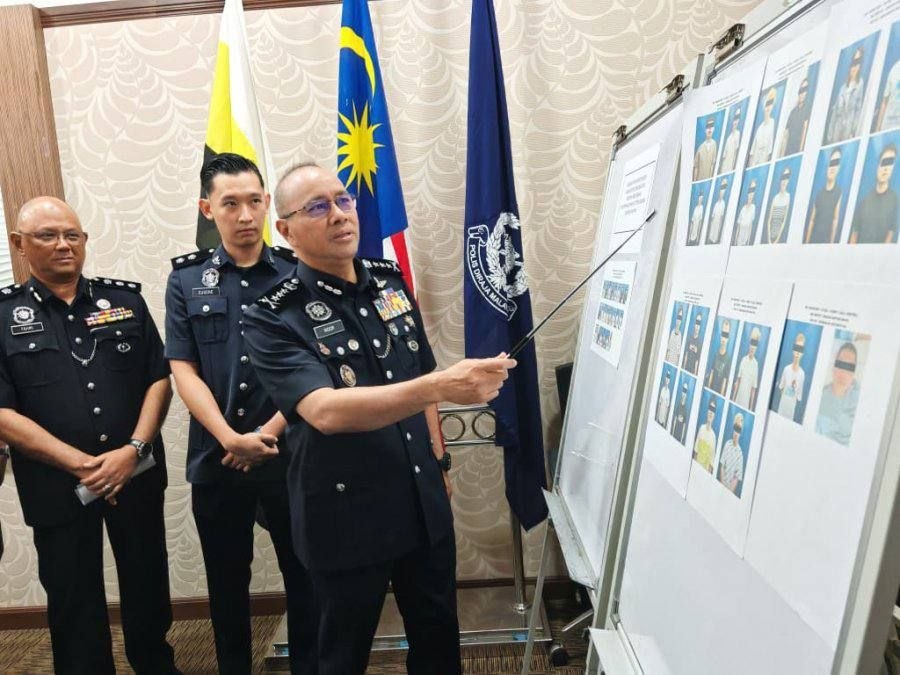 亚太警务报道｜马来西亚突袭加密币诈骗窝点 22 名中国籍嫌犯落网 专骗欧洲 电诈黑产全球流窜