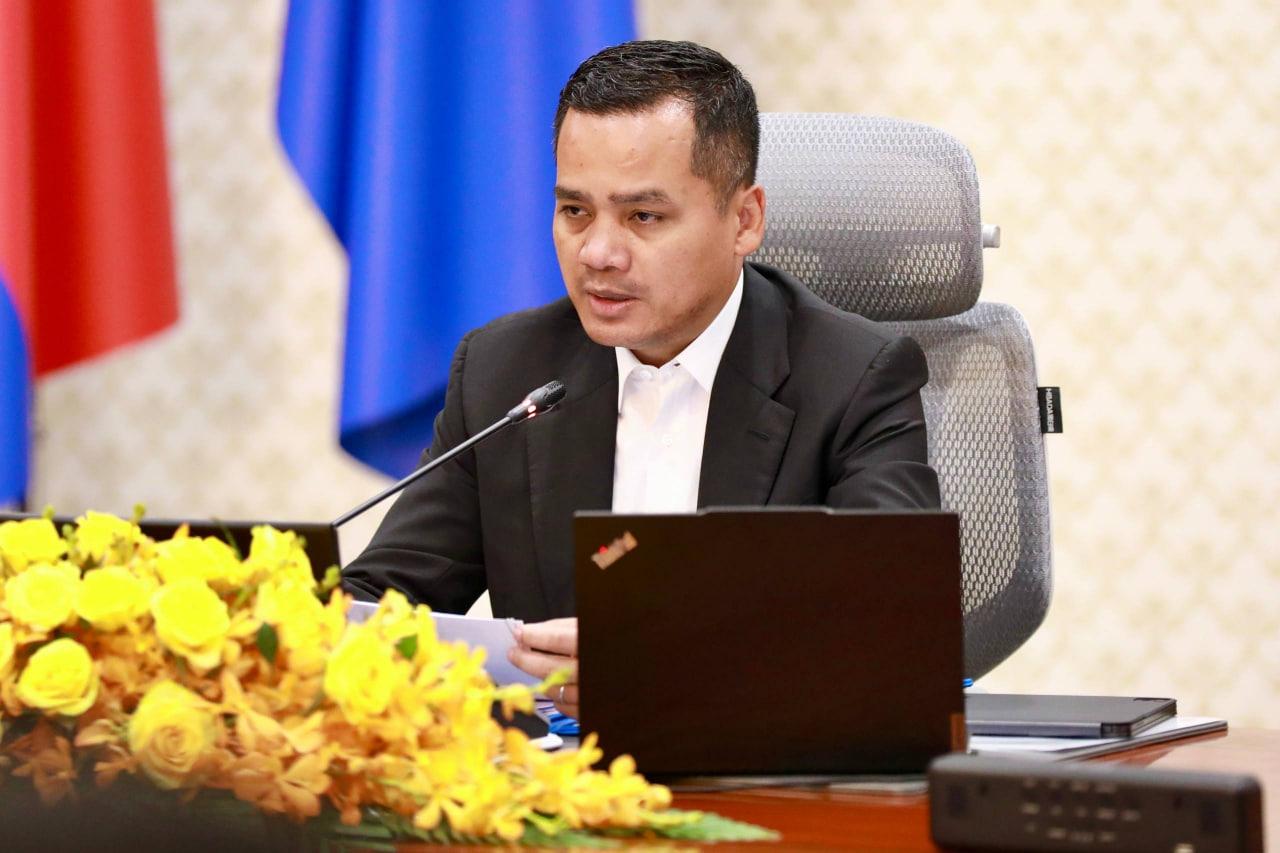 亚太警务报道｜柬埔寨内政部长苏速卡严令：醉驾一律上手铐直接带走 铁腕整治交通违法-亞太之聲電視台