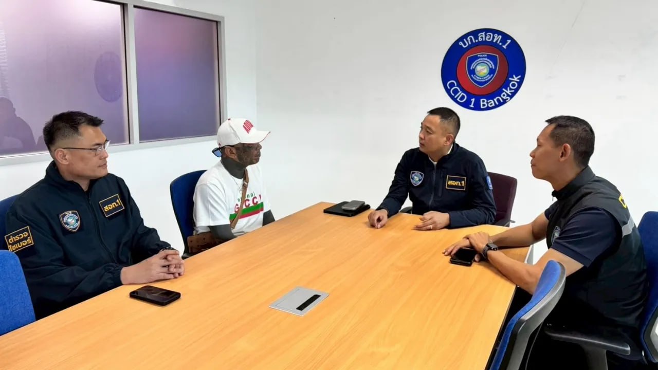 亚太警务报道｜泰国 