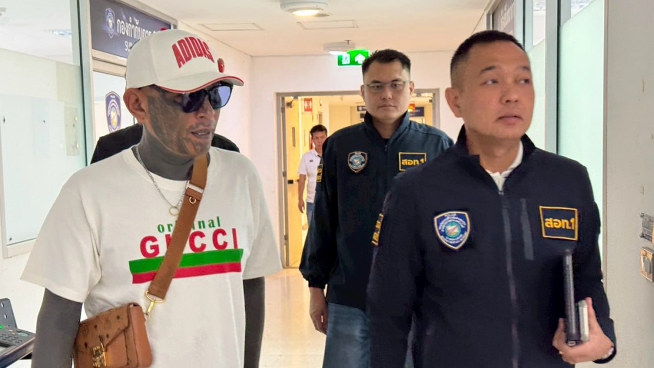 亚太警务报道｜泰国 