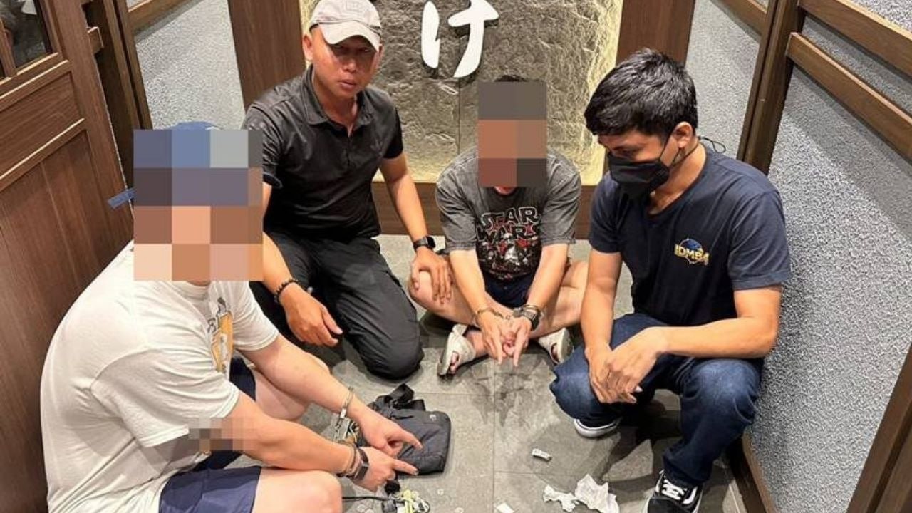 亚太警务报道｜跨国毒网告破！泰国曼谷逮捕尼日利亚、瑞士籍可卡因毒贩 缴获毒品现金车辆全查扣