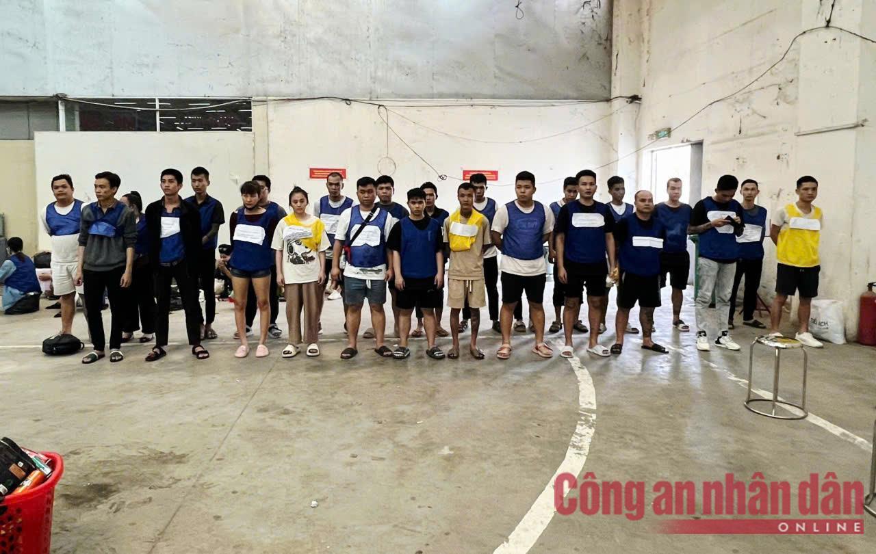 越南警方重磅起诉346 名赴柬埔寨诈骗人员，涉案近 5000 人受害、金额超 500 万美元