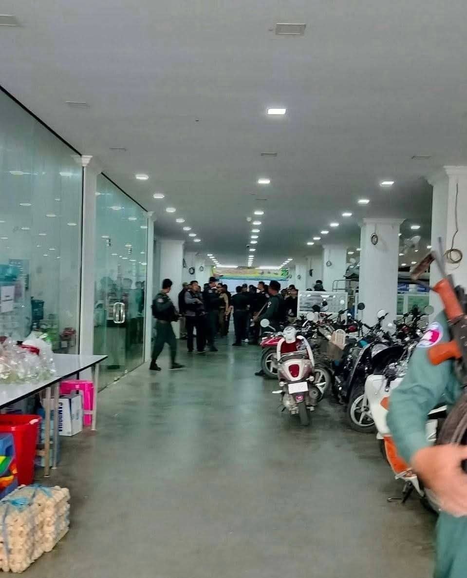 波贝雷霆再清剿！4・25 专项行动拘留 300 人 边境电诈堡垒持续崩塌