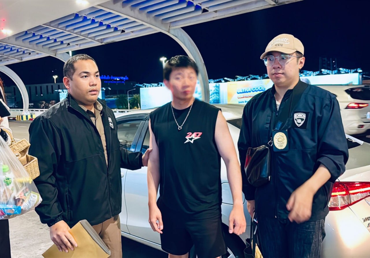 红通高智商诈骗头目普吉落网！3.5 亿泰铢加密货币 “杀猪盘” 崩盘-亞太之聲電視台