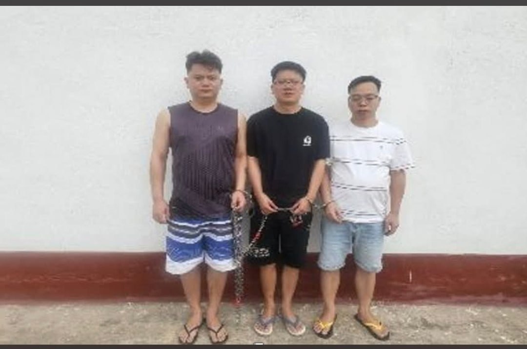 掸邦大其力突袭电诈赌窝：52 人被捕、设备成堆，“只抓小兵不端后台” 引质疑