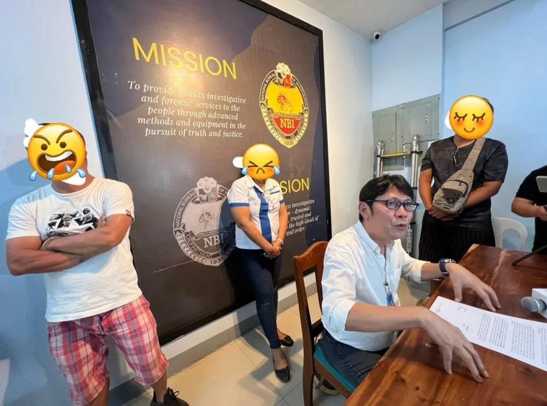 菲律宾NBI出手！达沃驾照“买证”黑链被端，4人落网，陆运署内部人员涉嫌勾结-亞太之聲電視台