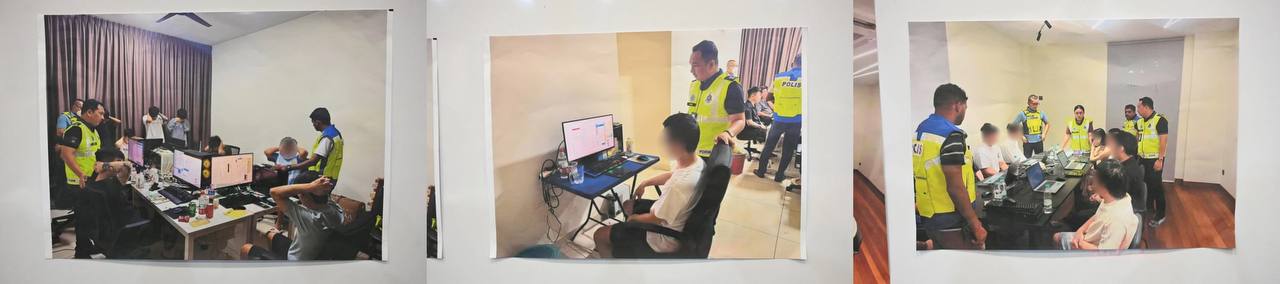 马来西亚成跨境诈骗新转移基地！4 个团伙全链条覆灭，31 人落网，专盯中国公民行骗