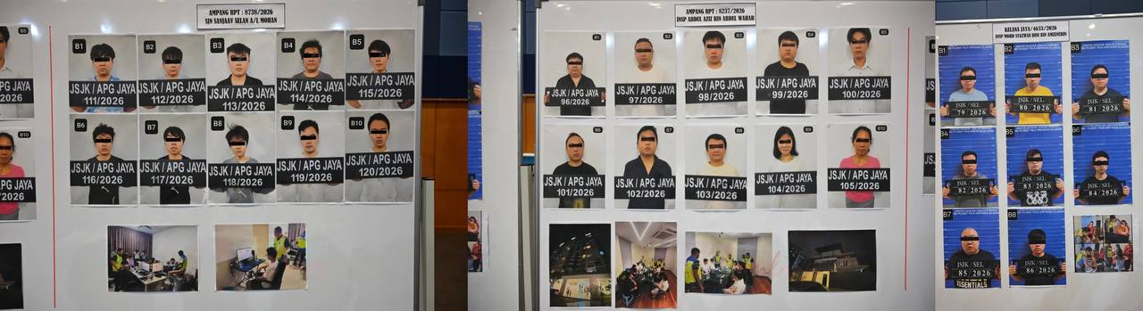马来西亚成跨境诈骗新转移基地！4 个团伙全链条覆灭，31 人落网，专盯中国公民行骗-亞太之聲電視台