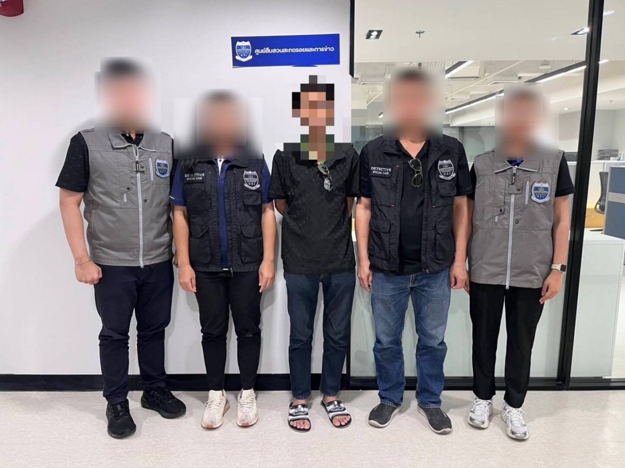 泰国 “抛钩行动” 围剿 JaiJaiPay 斩断全泰最大赌博支付洗钱链条