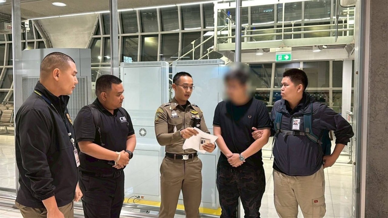 泰国 “抛钩行动” 围剿 JaiJaiPay 斩断全泰最大赌博支付洗钱链条