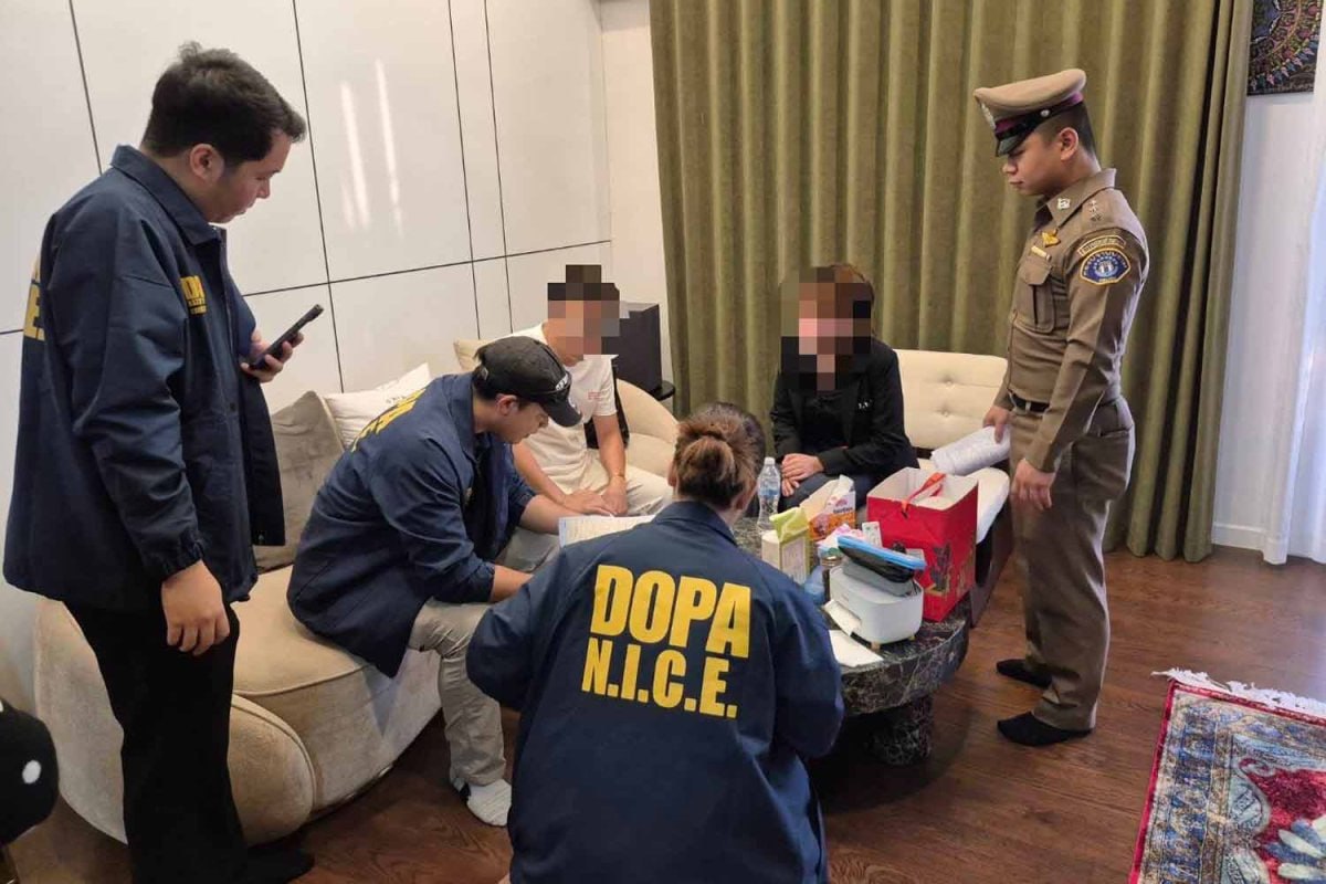 700 亿洗钱案牵出跨国身份造假链：中国电诈团伙雇泰男假结婚 批量骗取泰国国籍-亞太之聲電視台