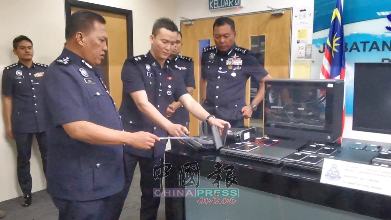 诈骗集团从柬埔寨转战马来西亚 落脚仅一月即被捣毁 13 人落网含中国籍主管