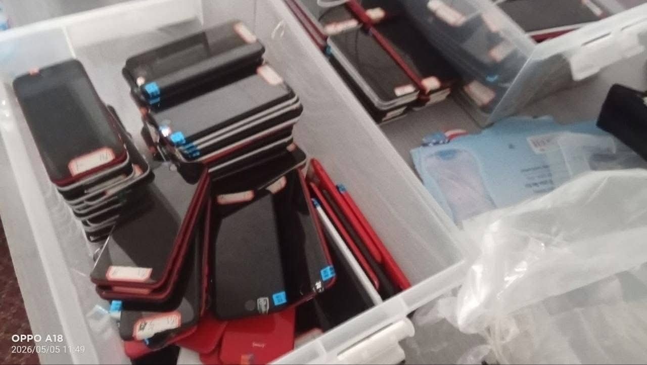 柬埔寨边境重拳清剿网诈据点 整治全域持续扩容纵深推进