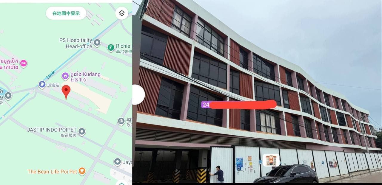爆料：柬埔寨波贝现 “619 公司” 涉诈窝点 大量人员无护照 福建籍 “牛老板” 坐镇-亞太之聲電視台