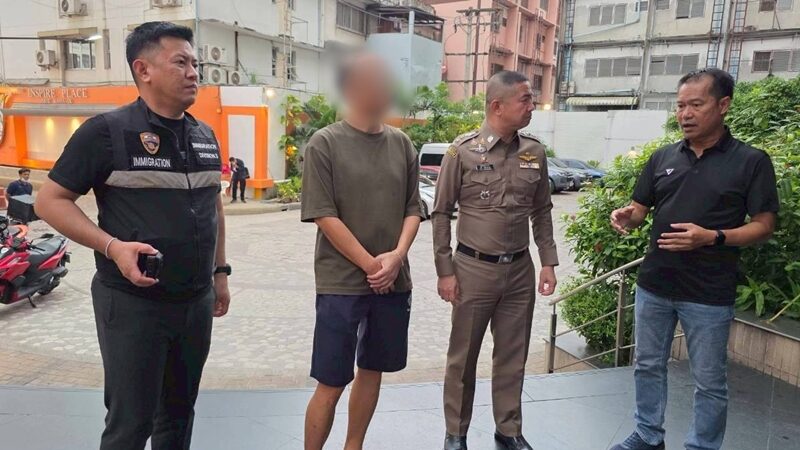 160 亿泰铢跨国洗钱大案告破 中国籍通缉要犯隐匿泰国公寓半年终落网-亞太之聲電視台